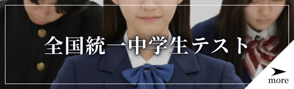 全国統一中学生テスト
